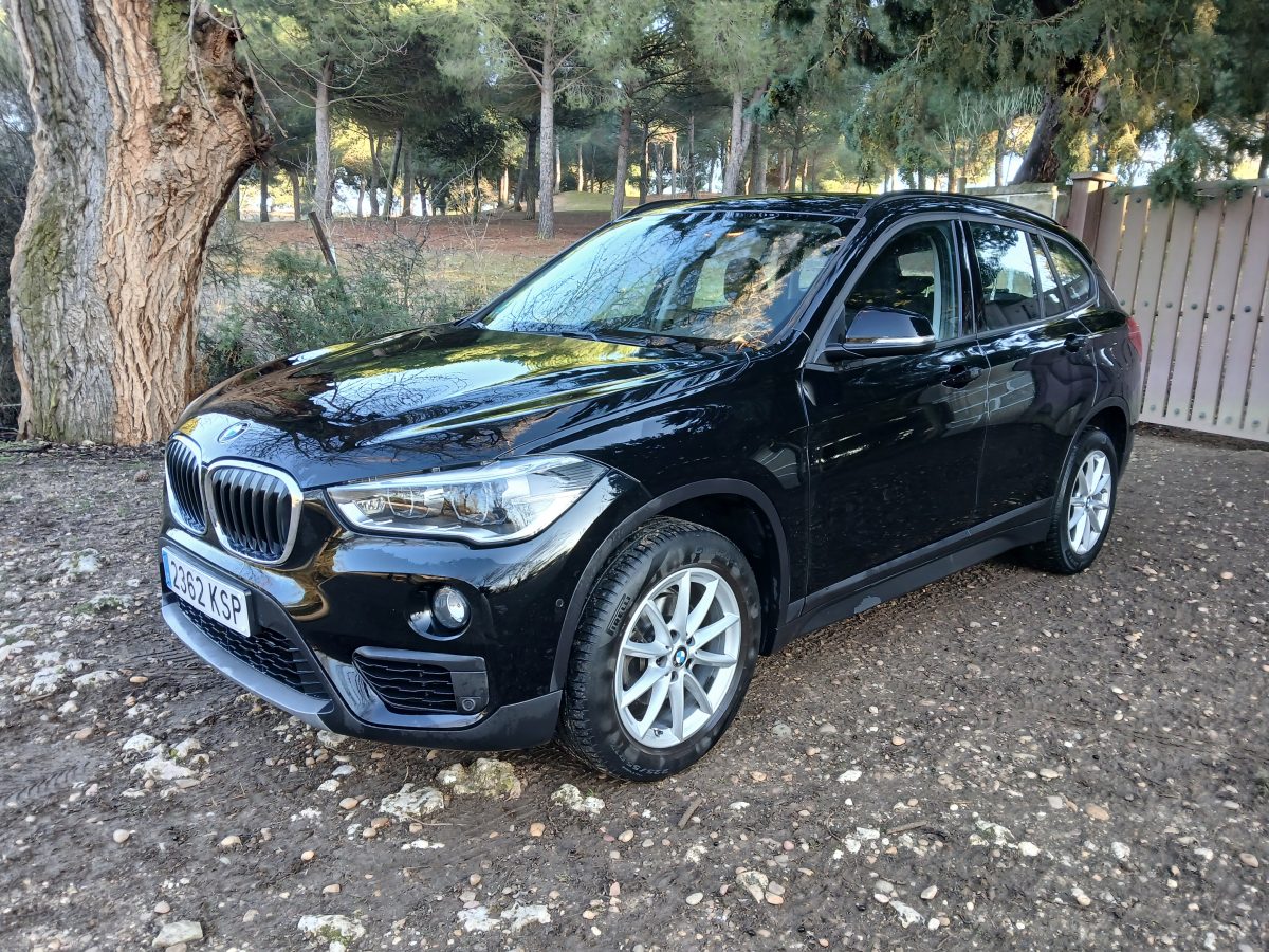 BMW X1 sDrive16d Business