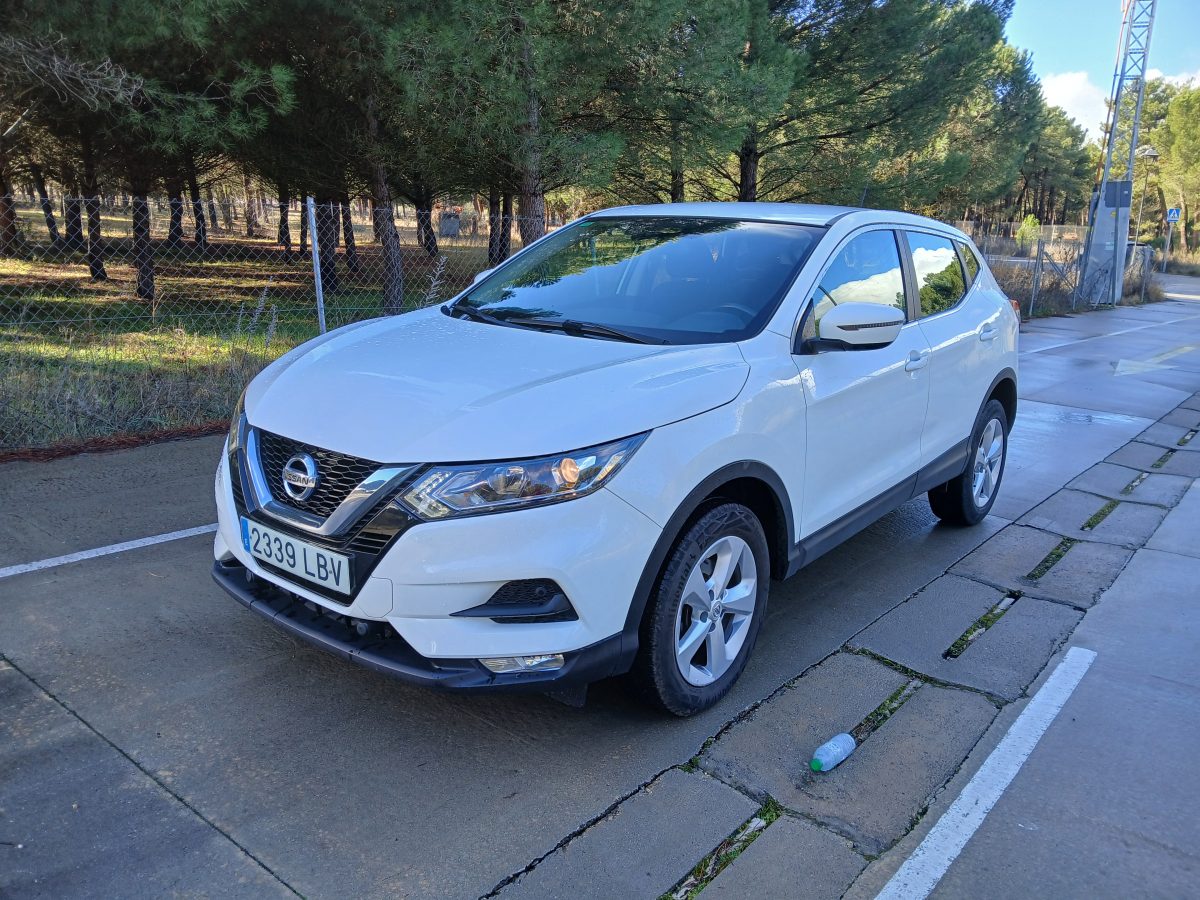 Nissan Qashqai dCi 115 CV E6D Acenta