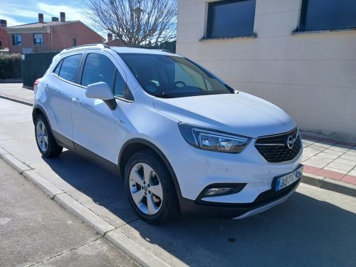 OPEL Mokka X 1.6 CDTi 136cv 4x4