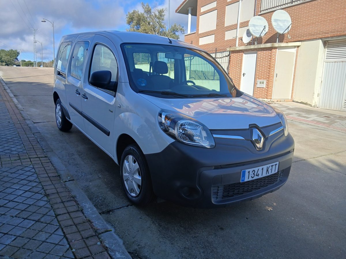 Renault Kangoo Z.E. Maxi Flex