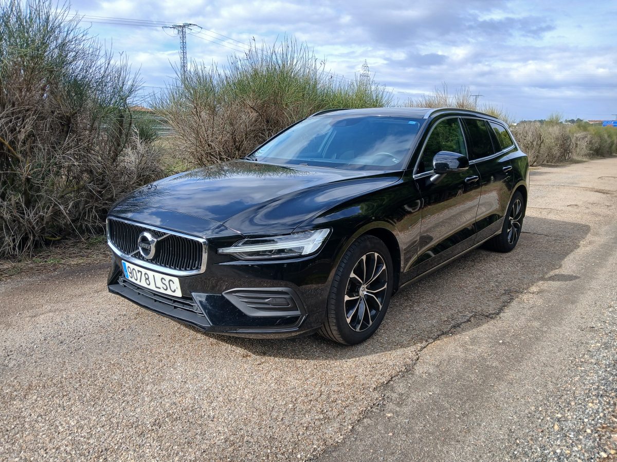 Volvo V60 2.0 B4 Momentum