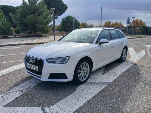 Audi A4 Avant 2.0 TDI Ultra 190 CV Quattro STronic