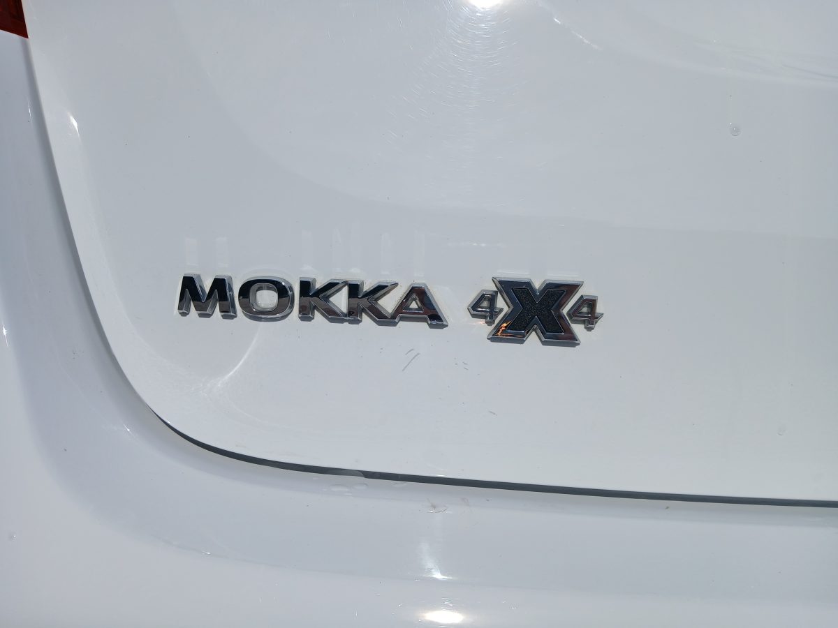 OPEL Mokka X 1.6 CDTi 136cv 4x4