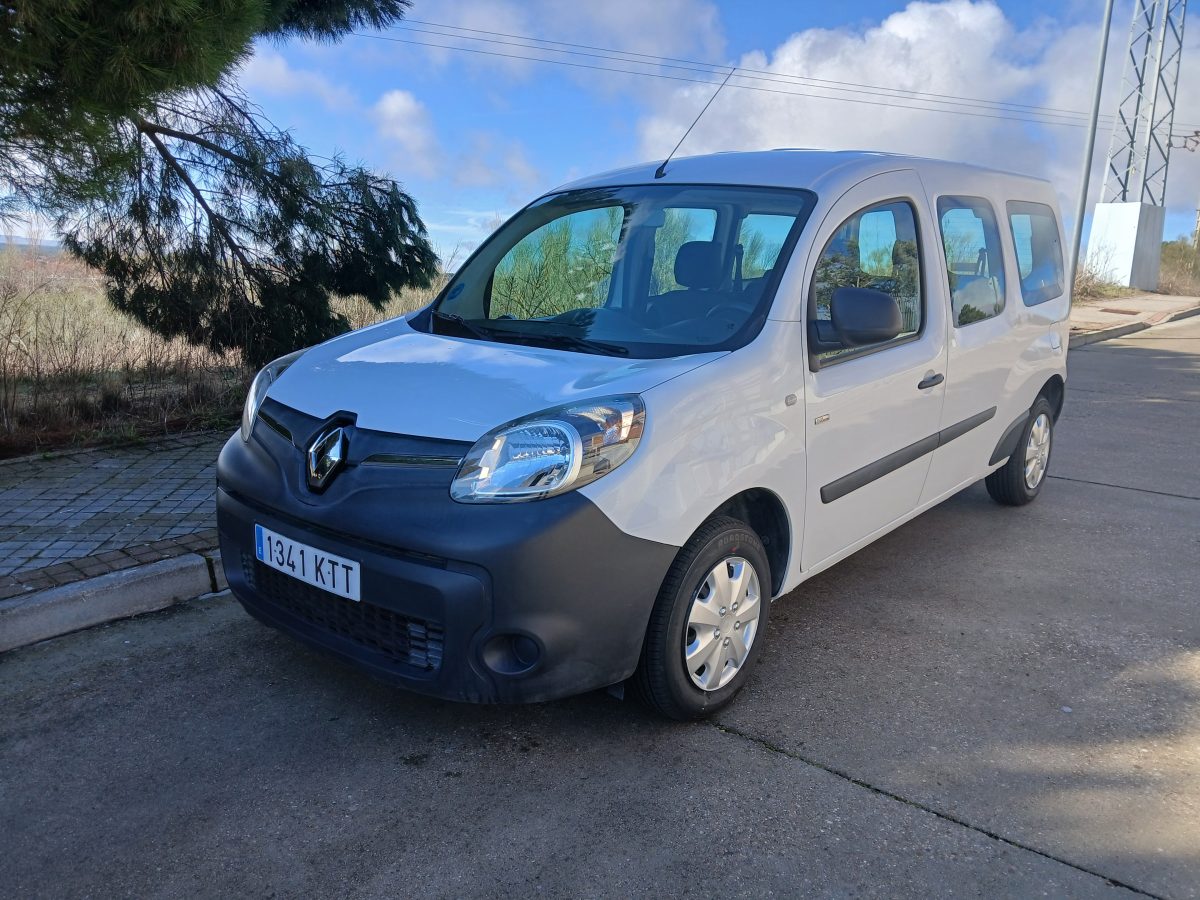 Renault Kangoo Z.E. Maxi Flex