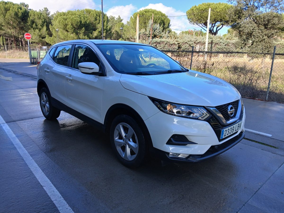 Nissan Qashqai dCi 115 CV E6D Acenta