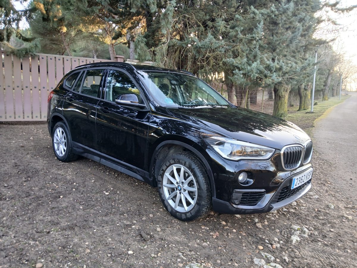 BMW X1 sDrive16d Business