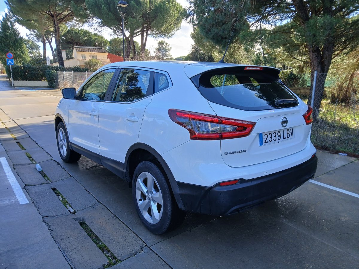 Nissan Qashqai dCi 115 CV E6D Acenta