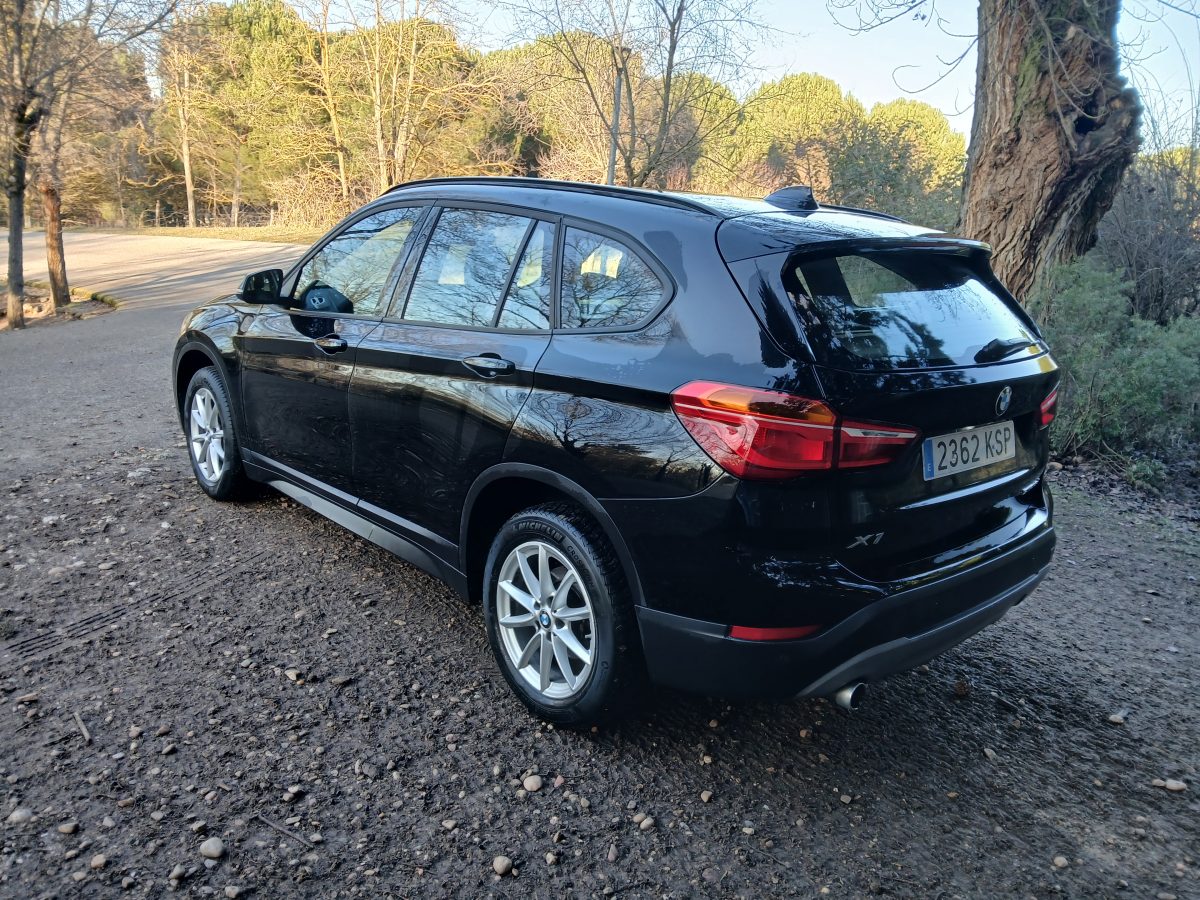 BMW X1 sDrive16d Business