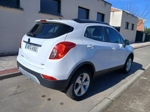 OPEL Mokka X 1.6 CDTi 136cv 4x4