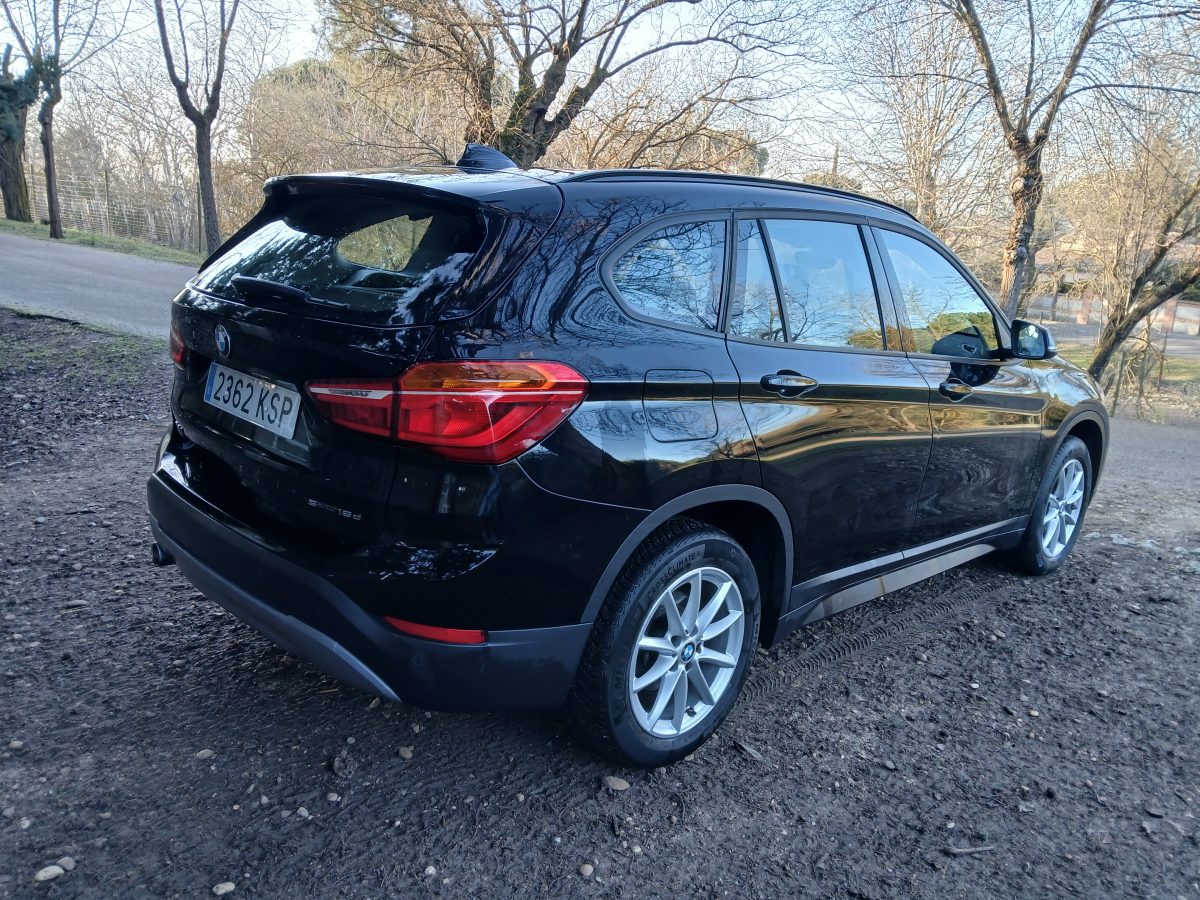 BMW X1 sDrive16d Business