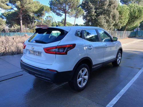 Nissan Qashqai dCi 115 CV E6D Acenta