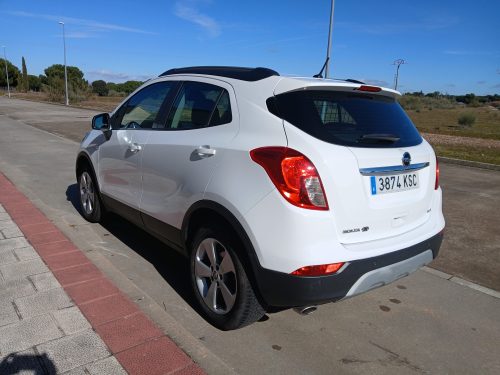 OPEL Mokka X 1.6 CDTi 136cv 4x4