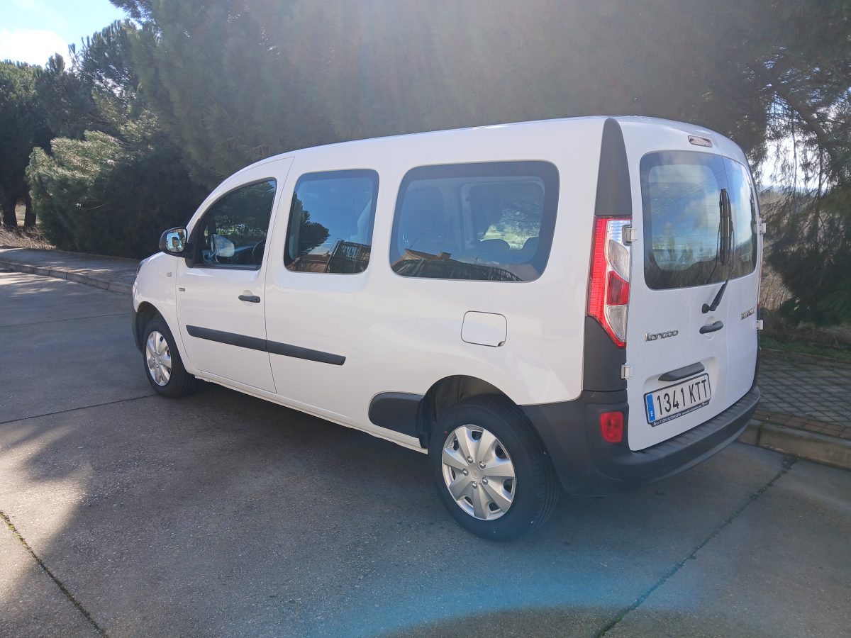 Renault Kangoo Z.E. Maxi Flex