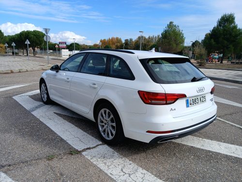 Audi A4 Avant 2.0 TDI Ultra 190 CV Quattro STronic