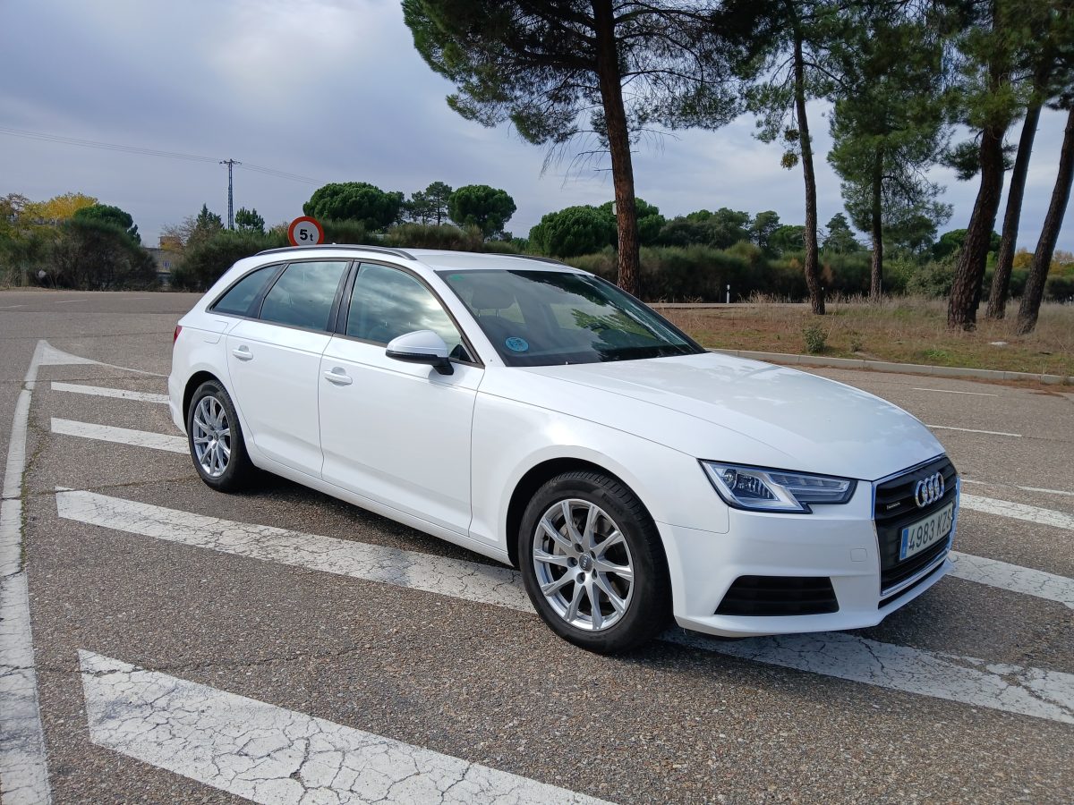 Audi A4 Avant 2.0 TDI Ultra 190 CV Quattro STronic