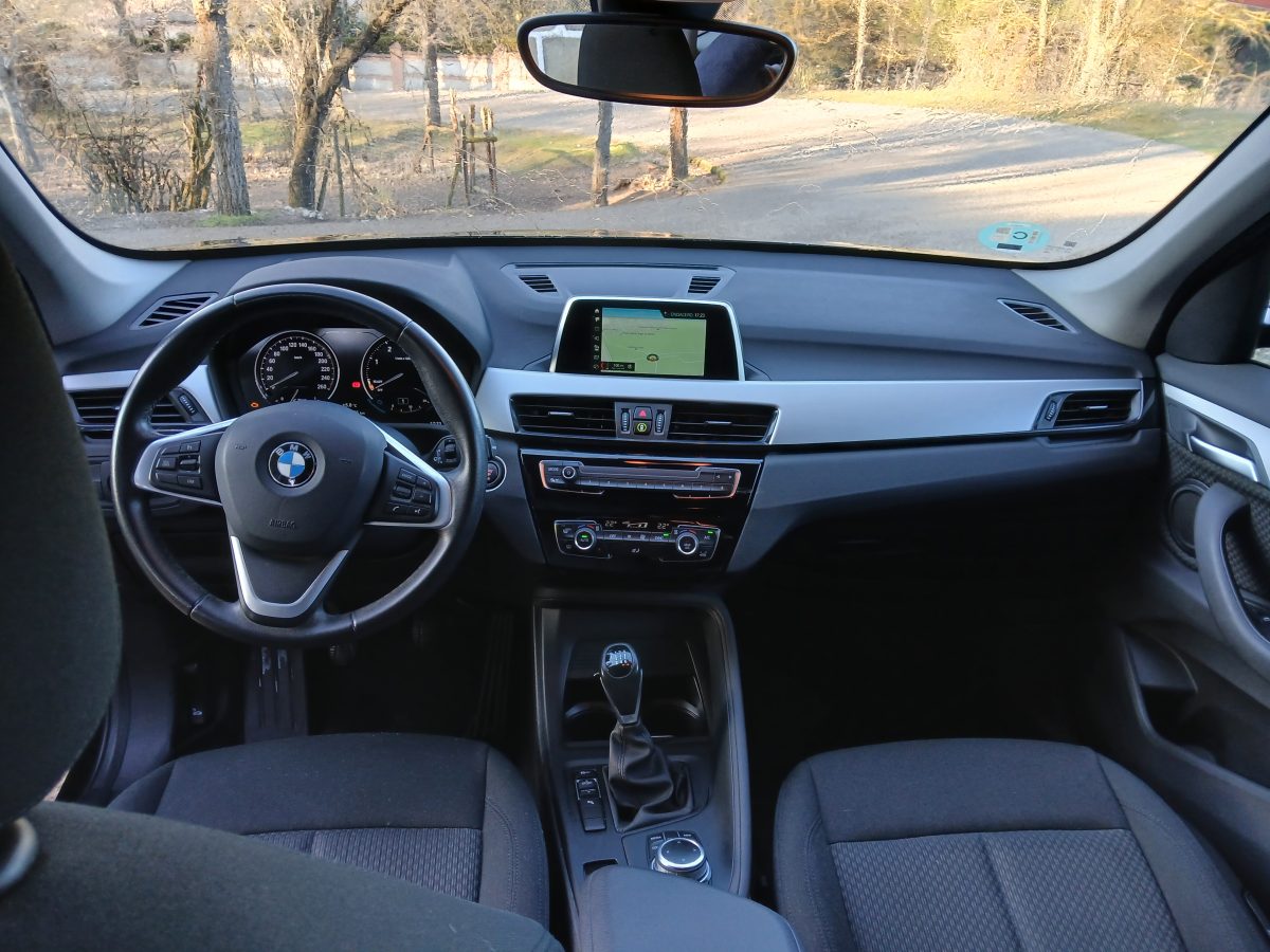 BMW X1 sDrive16d Business