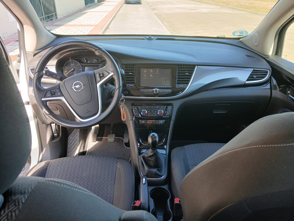 OPEL Mokka X 1.6 CDTi 136cv 4x4