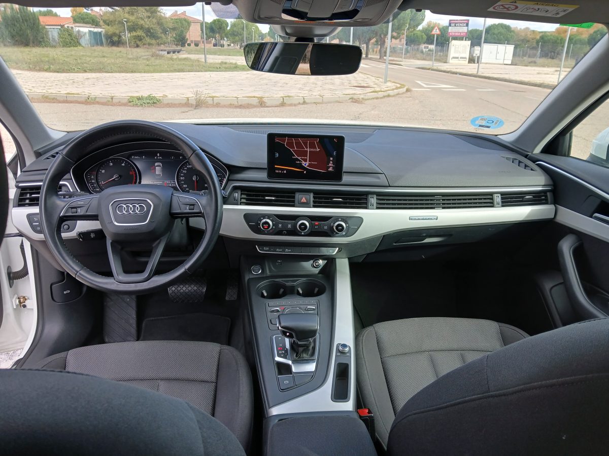 Audi A4 Avant 2.0 TDI Ultra 190 CV Quattro STronic