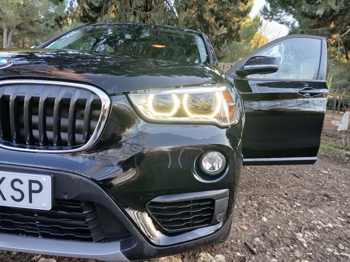 BMW X1 sDrive16d Business